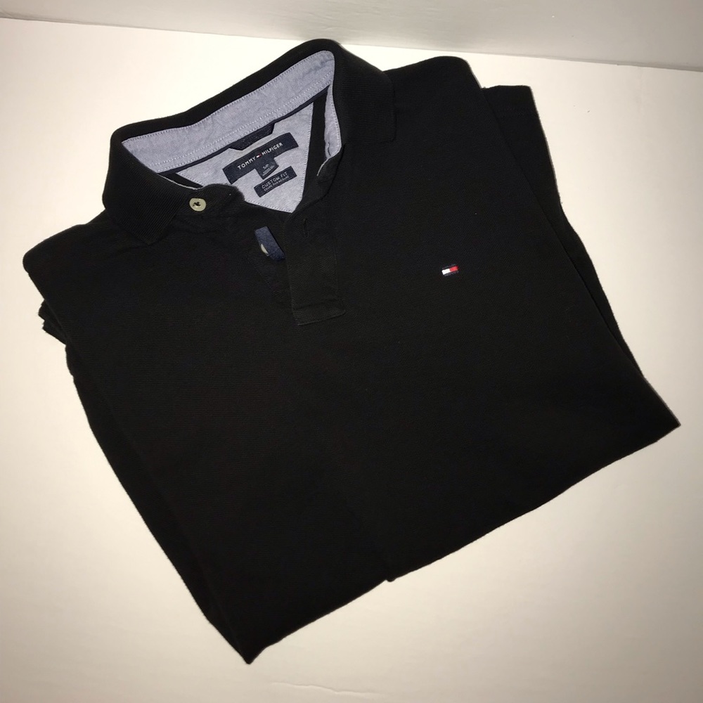 Tommy Hilfiger Collard Tee